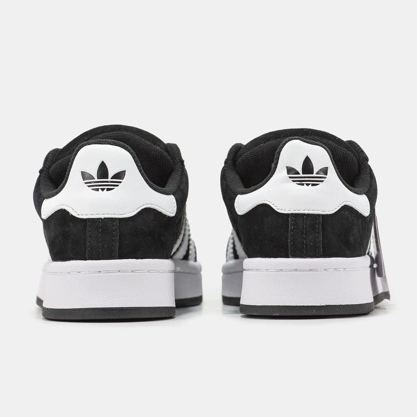 Adidas Campus Black White Premium