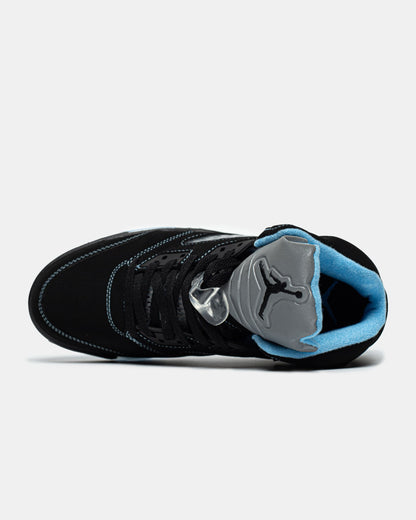 Nike Air Jordan 5 Retro Black Carolina