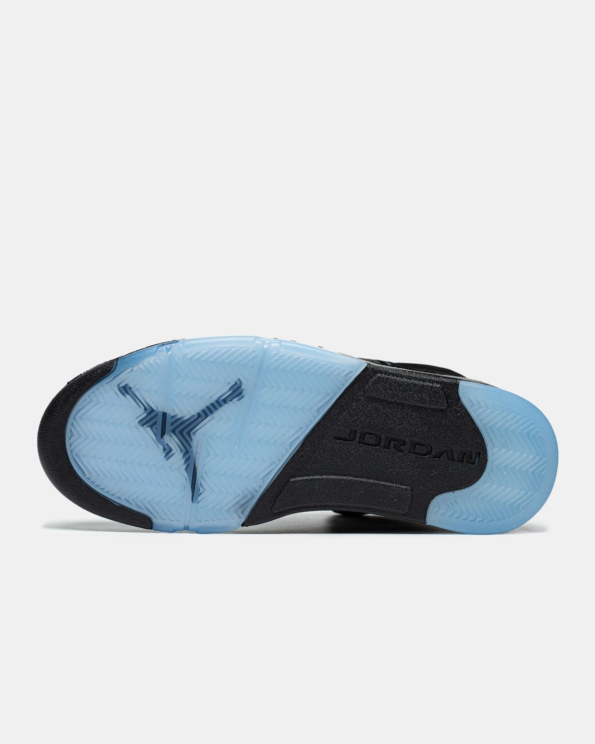 Nike Air Jordan 5 Retro Black Carolina