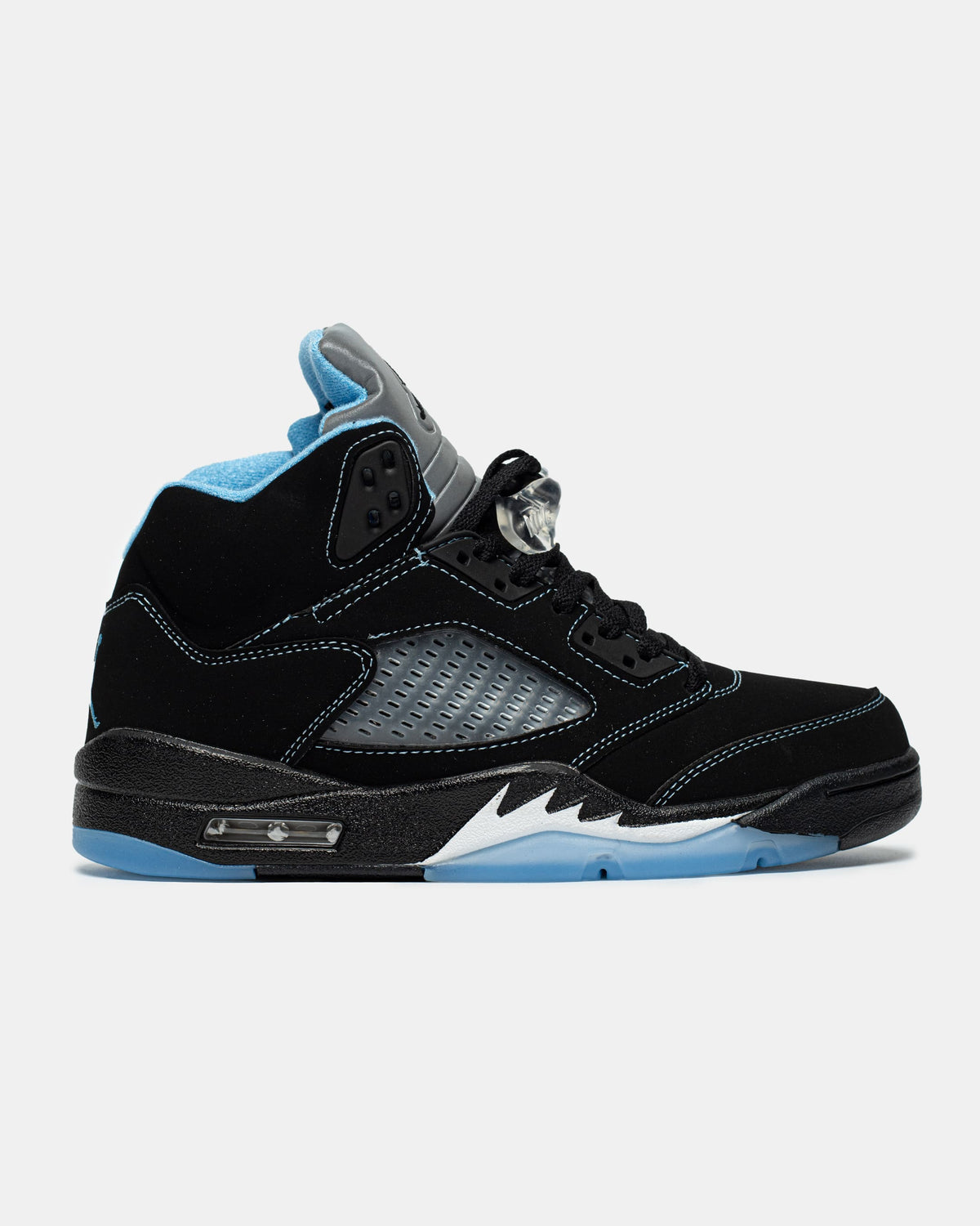 Nike Air Jordan 5 Retro Black Carolina