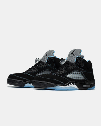 Nike Air Jordan 5 Retro Black Carolina