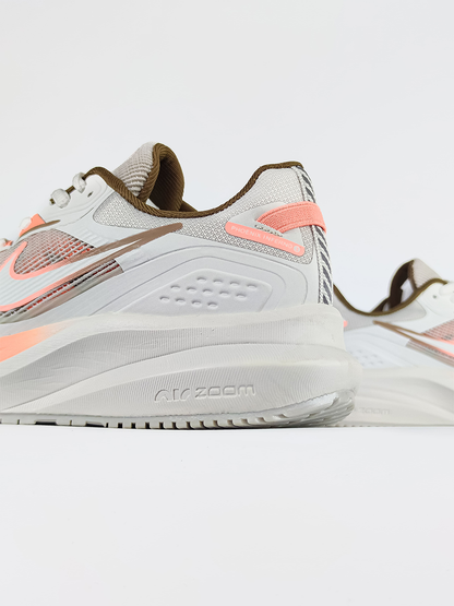 Nike Zoom Inferno 3 Orange Gray