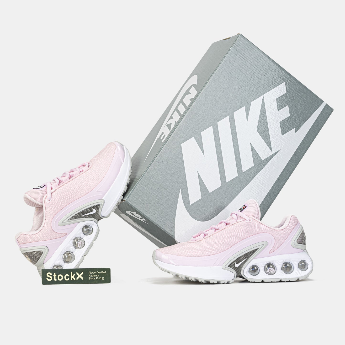 Nike Air Max DN Pink White Grey