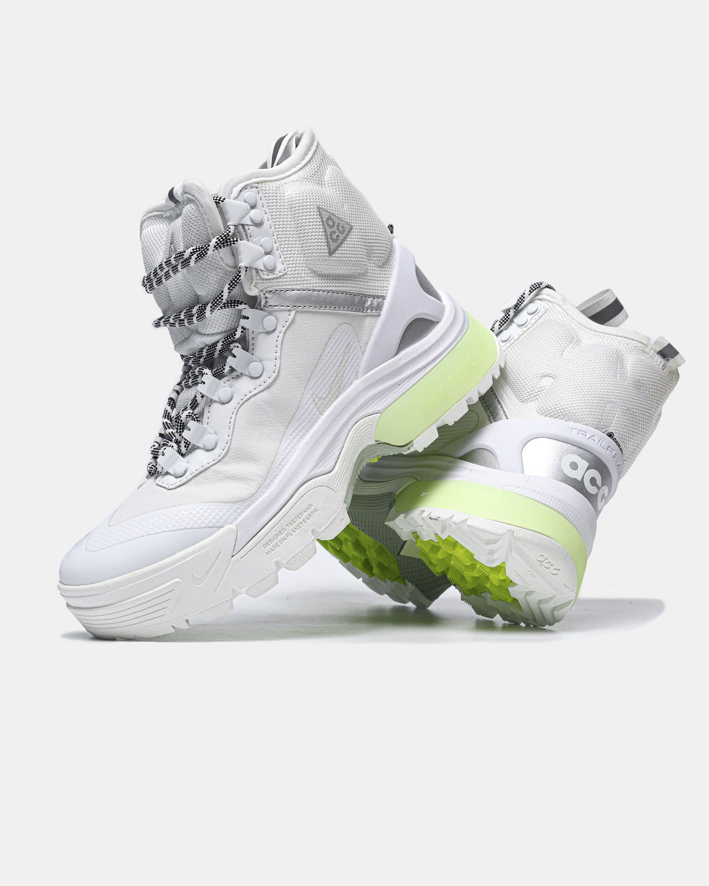 Nike ACG Zoom Gaiadome GORE-TEX White Neon