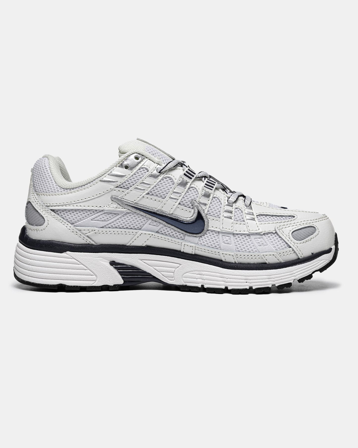 Nike P-6000 Phantom White Obsidian