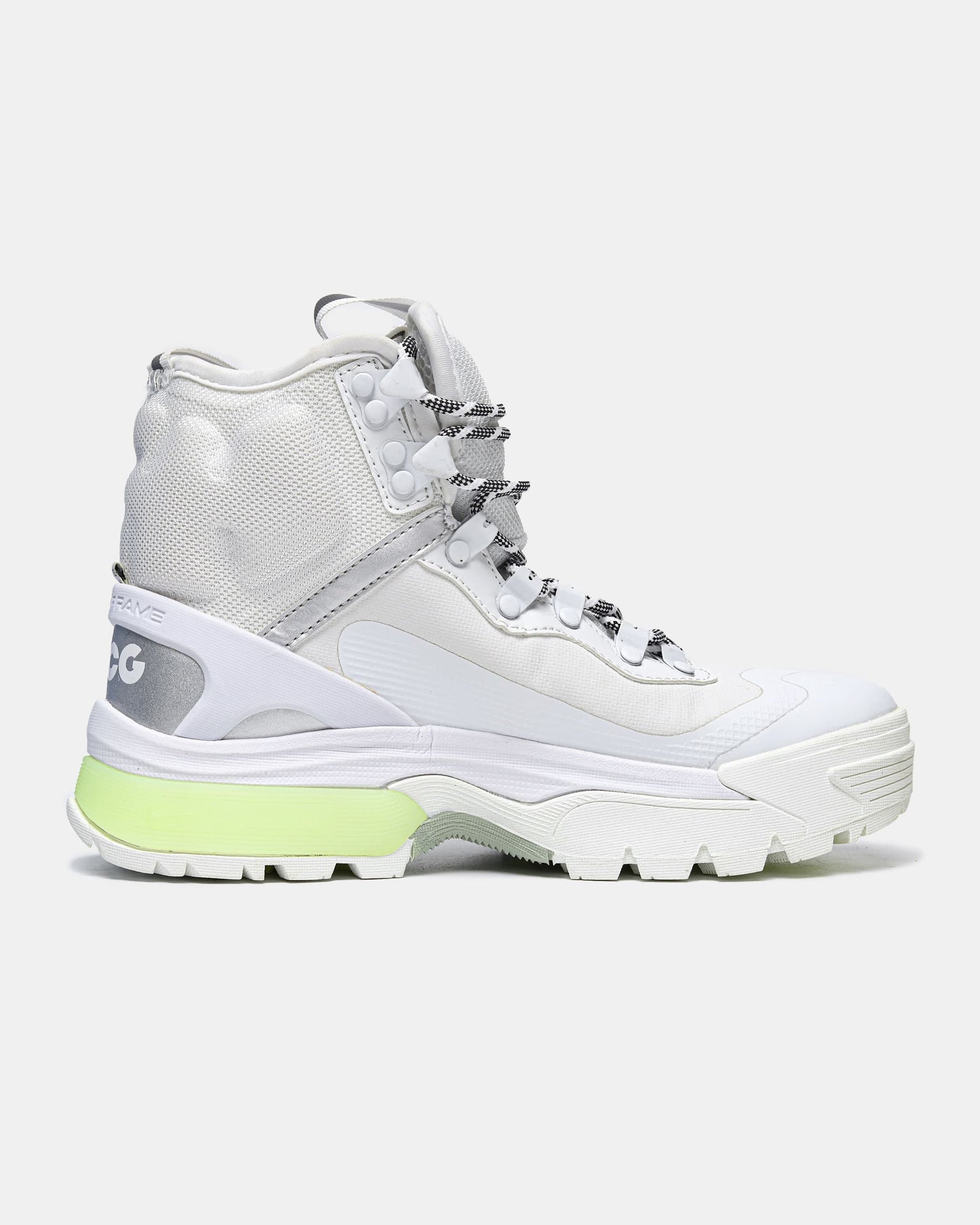 Nike ACG Zoom Gaiadome GORE-TEX White Neon