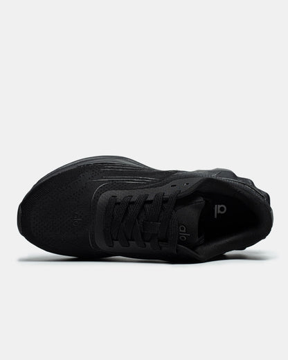 Alo Yoga Runner Preto All Black