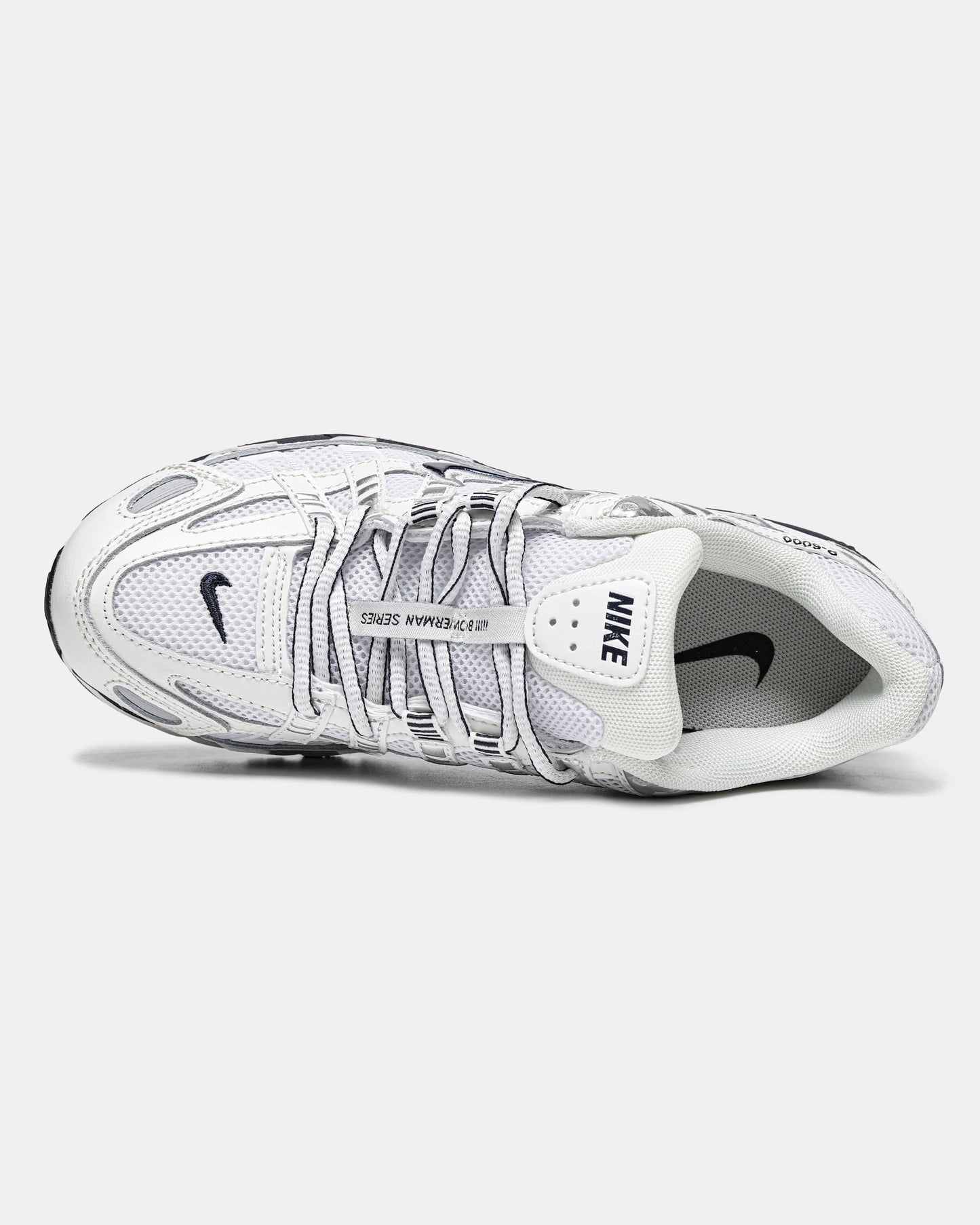 Nike P-6000 Phantom White Obsidian