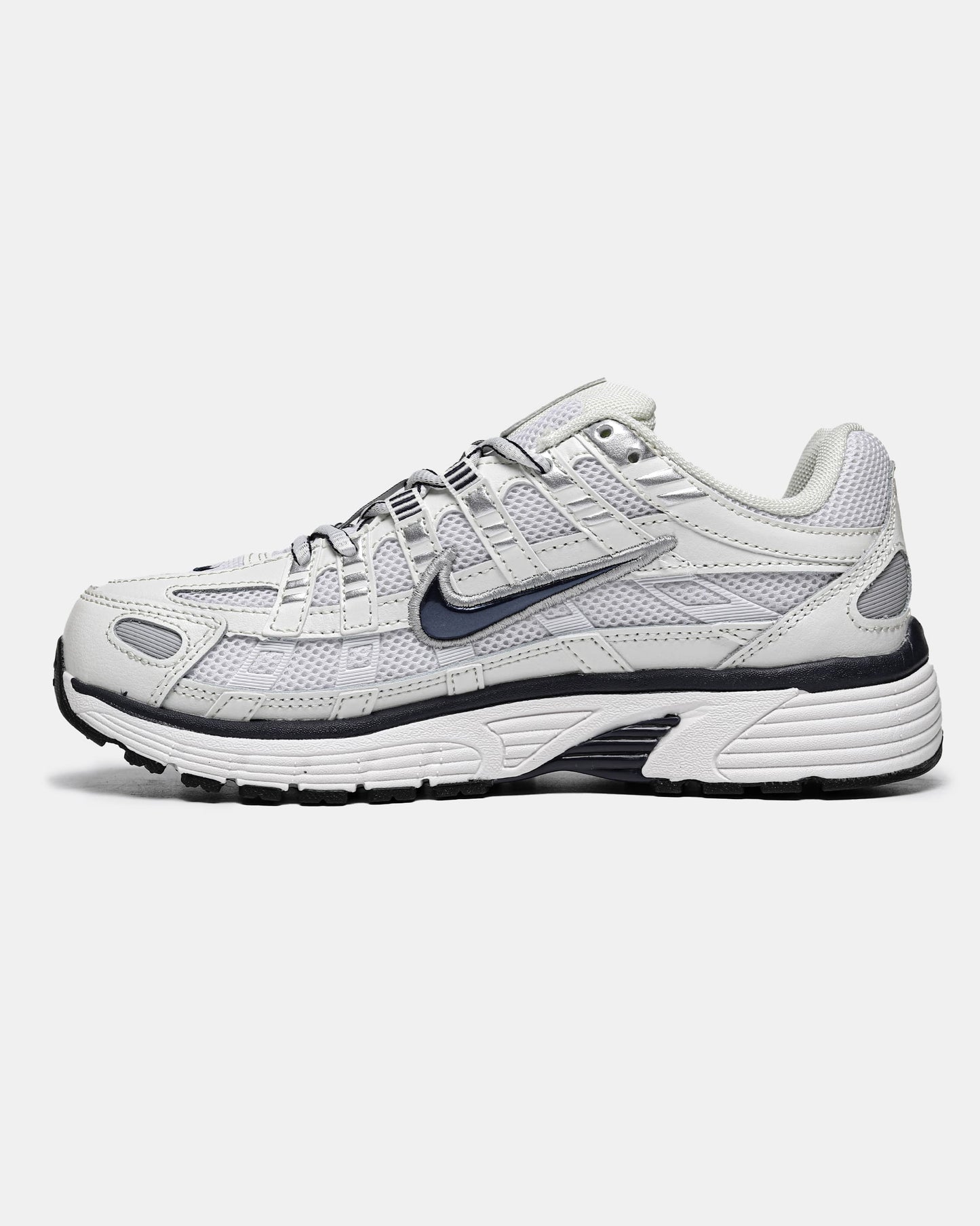 Nike P-6000 Phantom White Obsidian