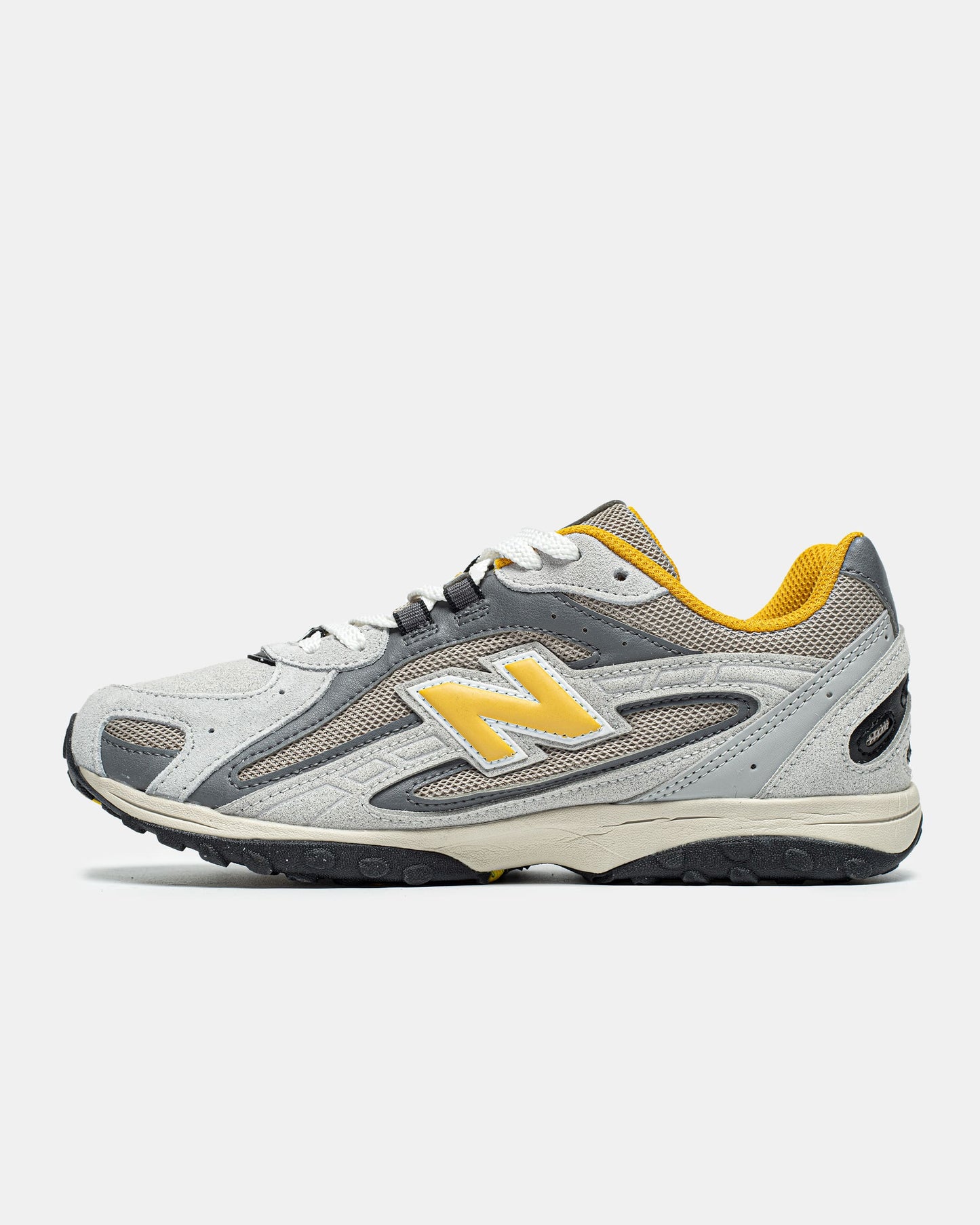 New Balance 204L Silver Metallic