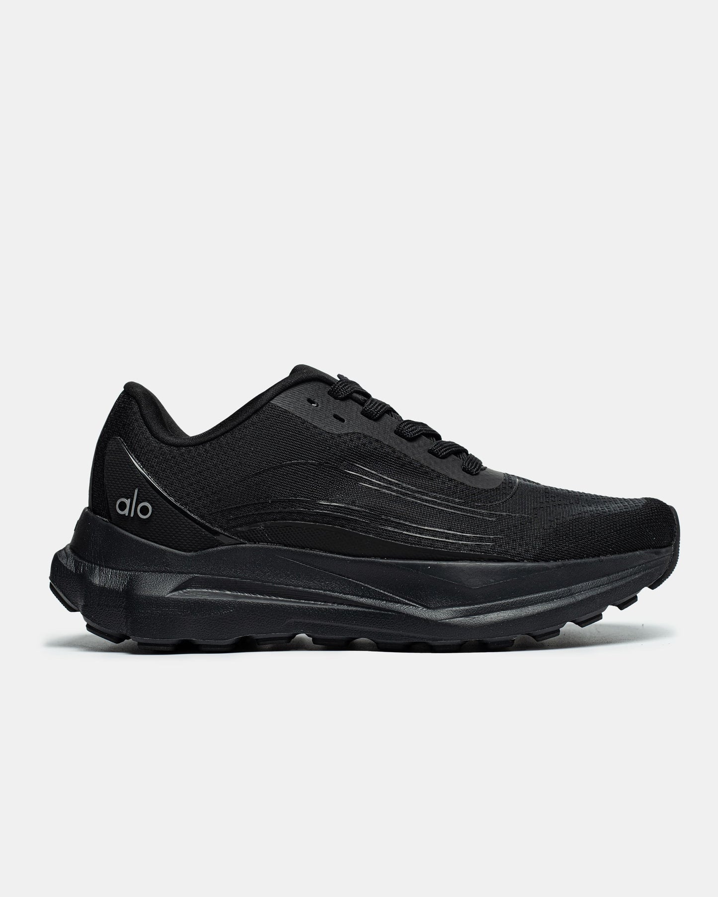 Alo Yoga Runner Preto All Black