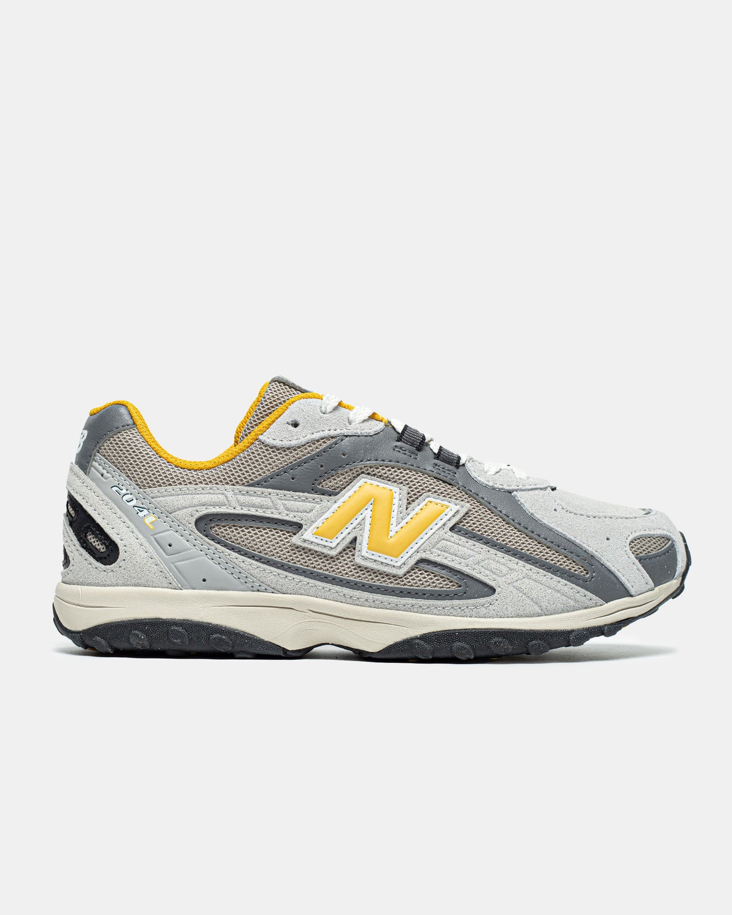 New Balance 204L Silver Metallic
