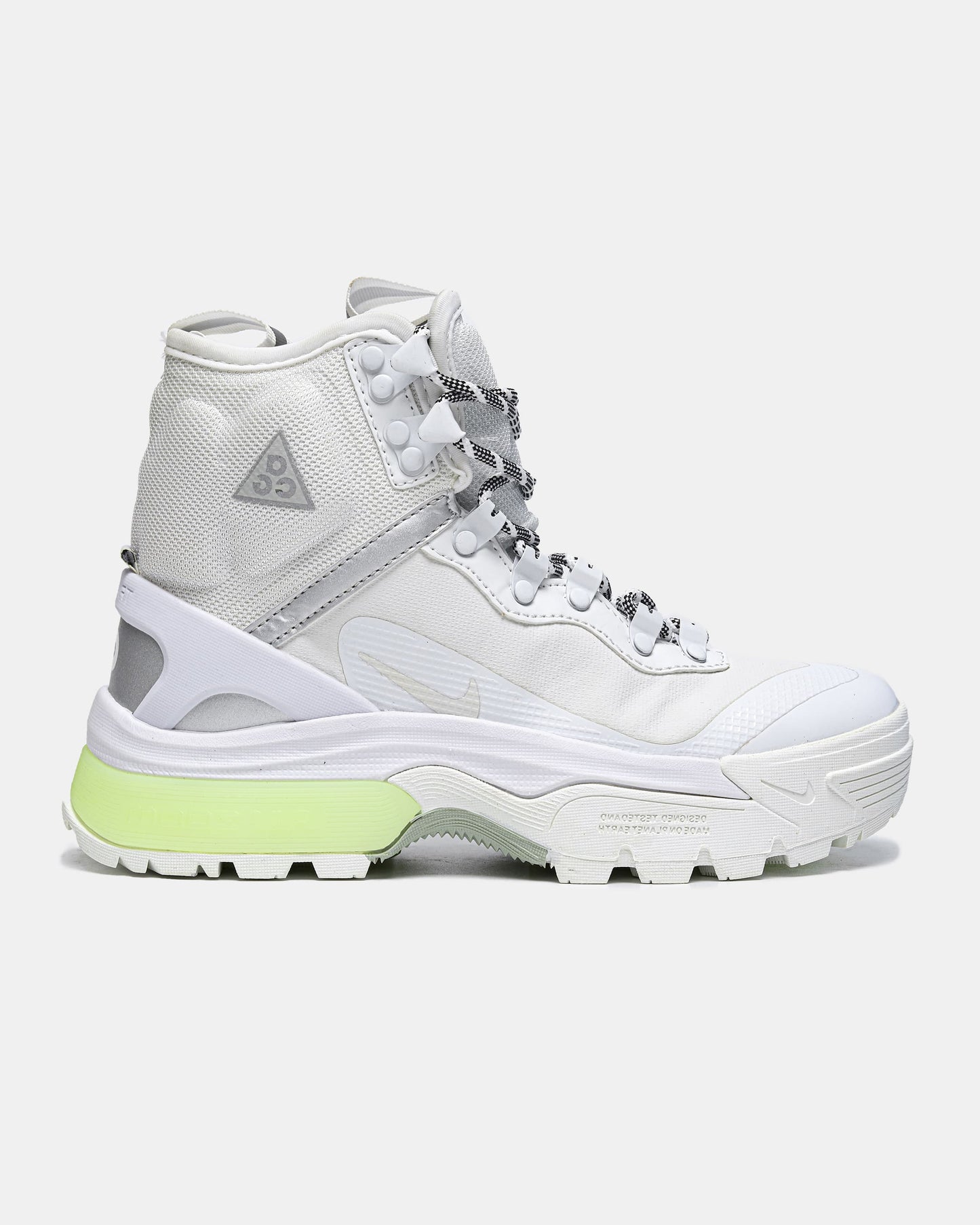 Nike ACG Zoom Gaiadome GORE-TEX White Neon