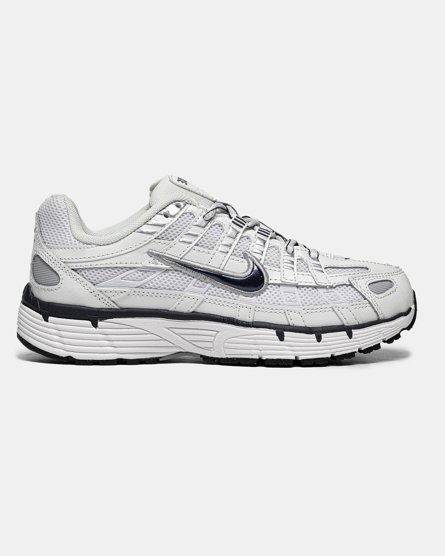 Nike P-6000 Phantom White Obsidian