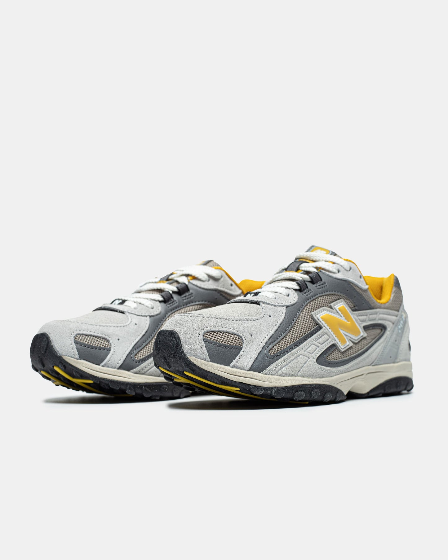 New Balance 204L Silver Metallic