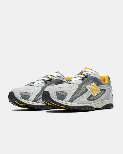 New Balance 204L Silver Metallic