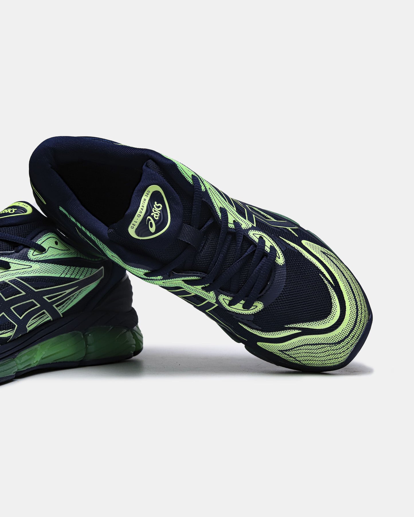 Asics Gel-Quantum 360 8 Night Sky Green