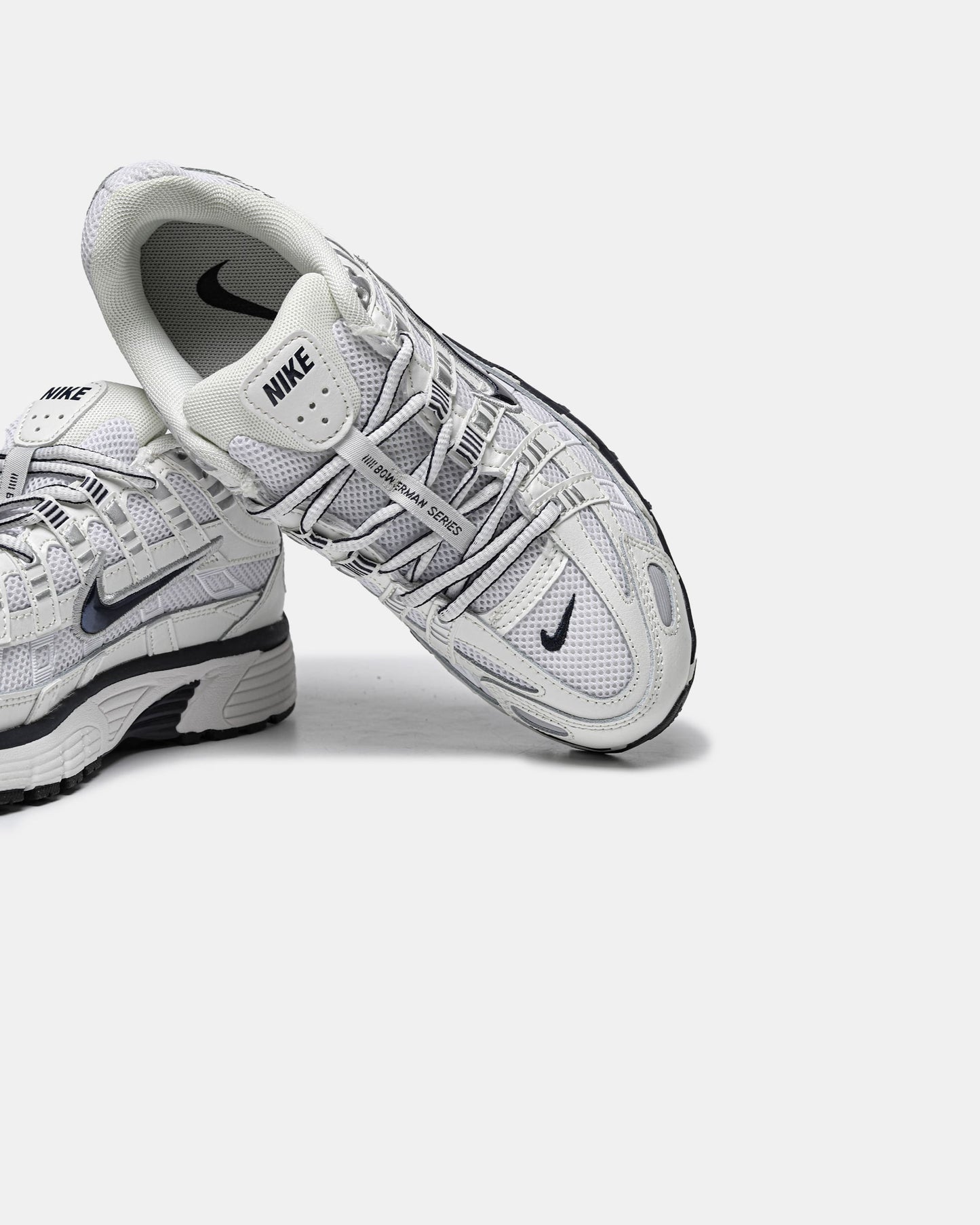 Nike P-6000 Phantom White Obsidian