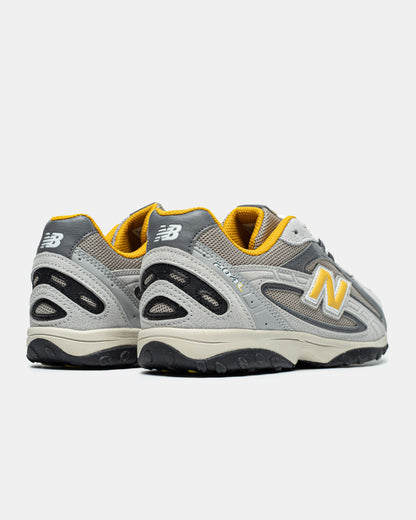 New Balance 204L Silver Metallic