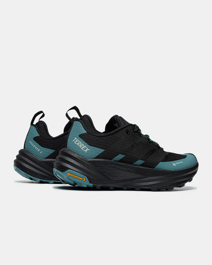 Adidas Terrex Skychaser AX5 Low Gore-Tex Blue Black