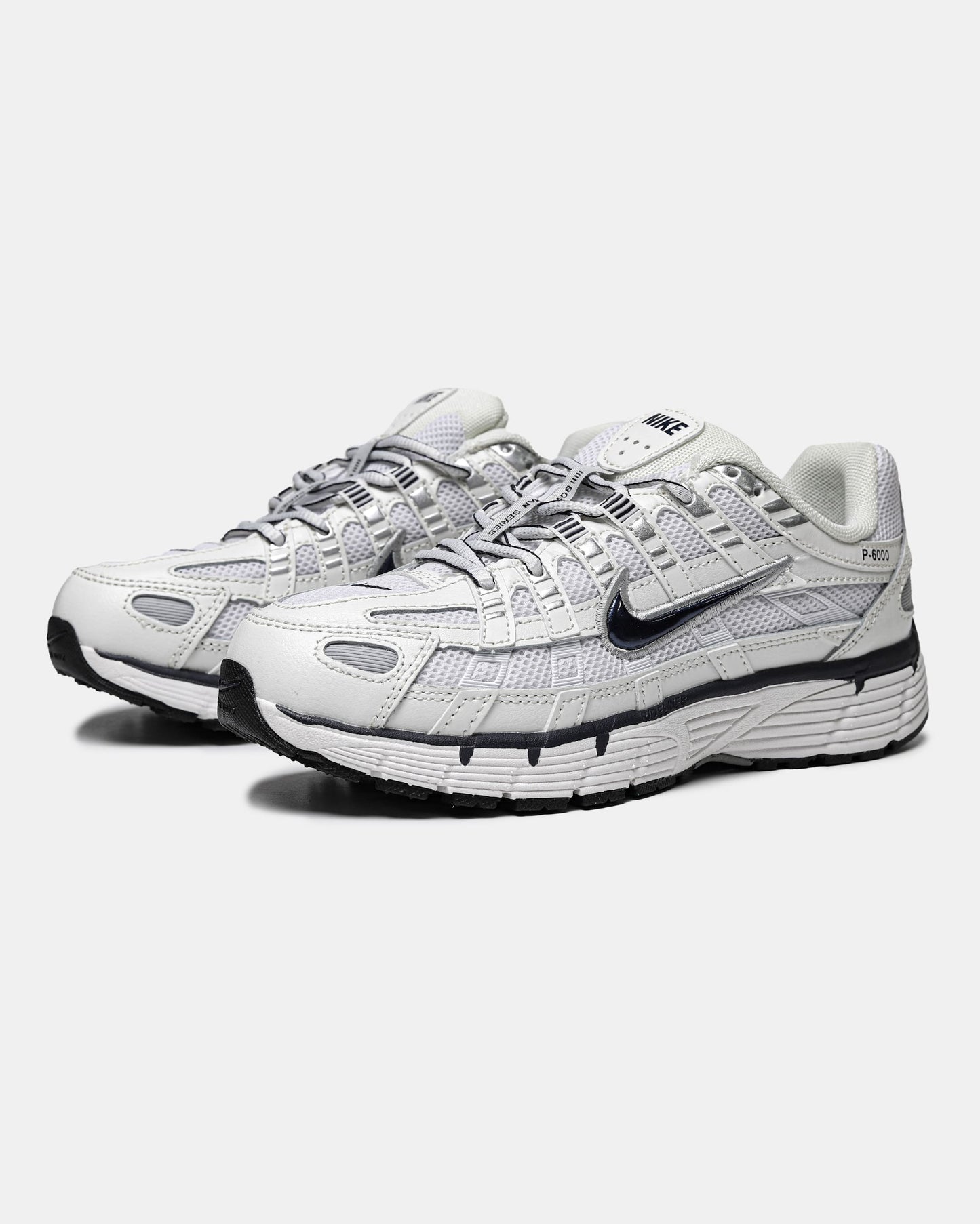 Nike P-6000 Phantom White Obsidian