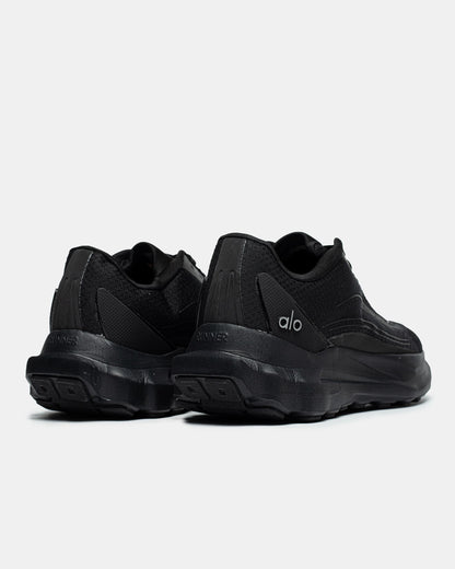Alo Yoga Runner Preto All Black