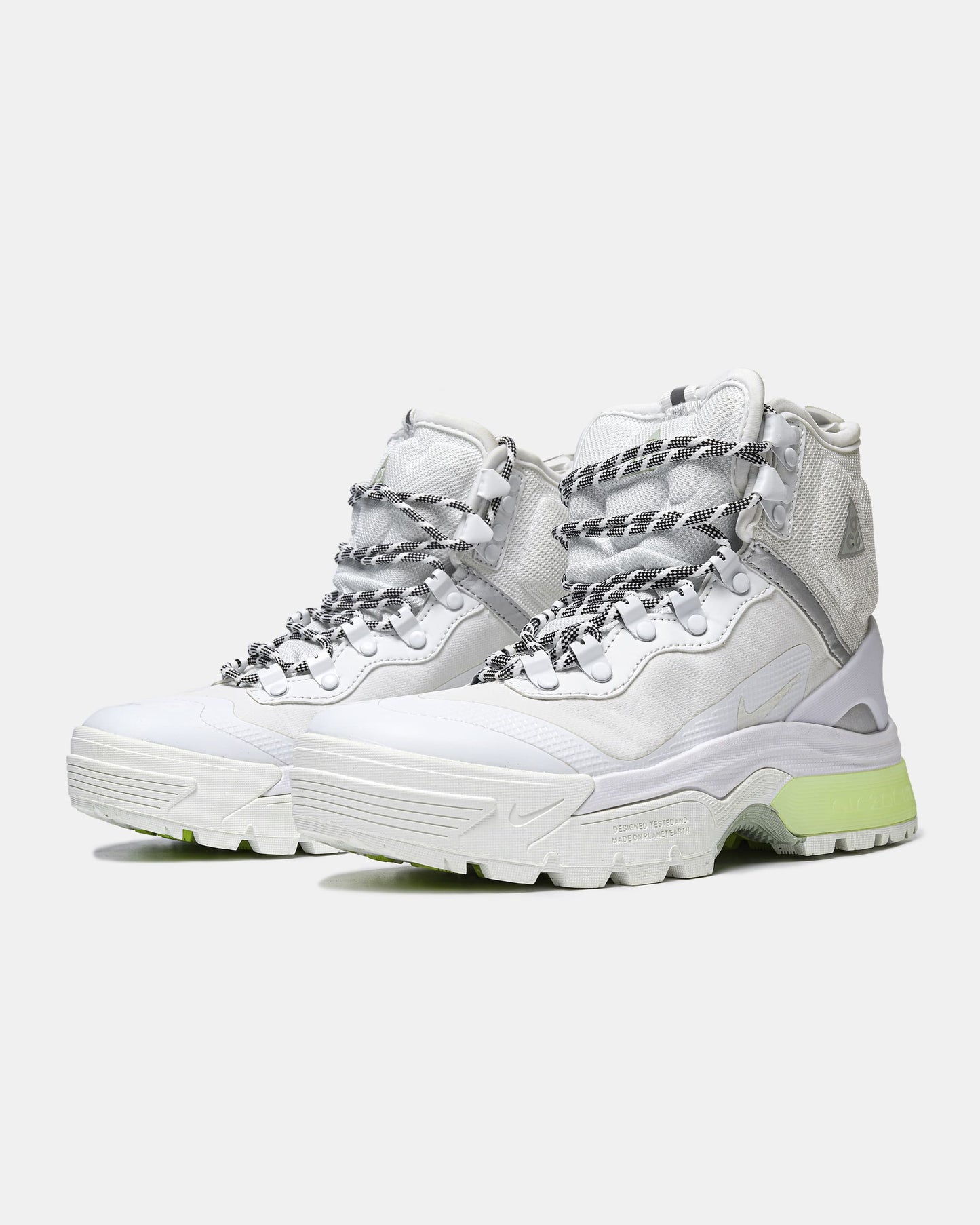 Nike ACG Zoom Gaiadome GORE-TEX White Neon