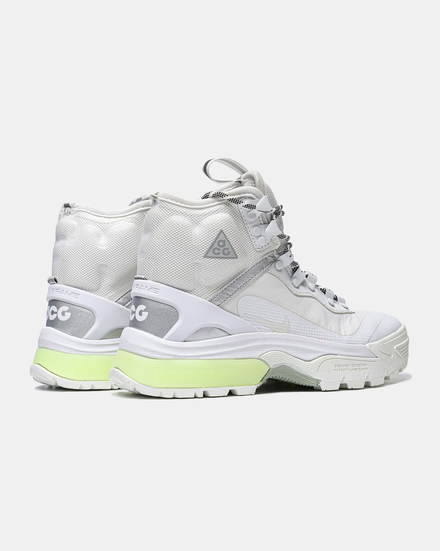 Nike ACG Zoom Gaiadome GORE-TEX White Neon