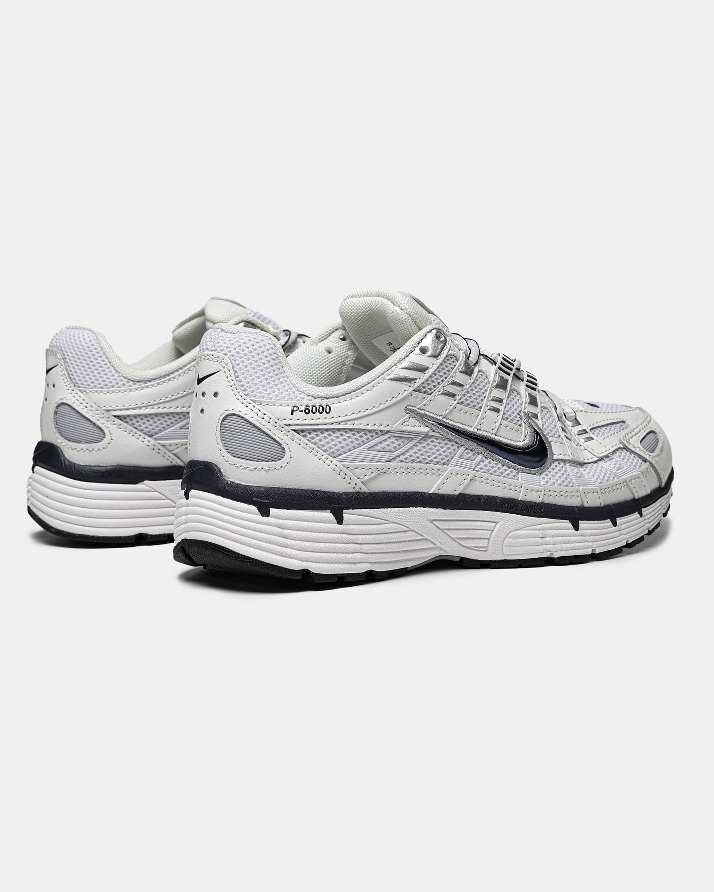 Nike P-6000 Phantom White Obsidian