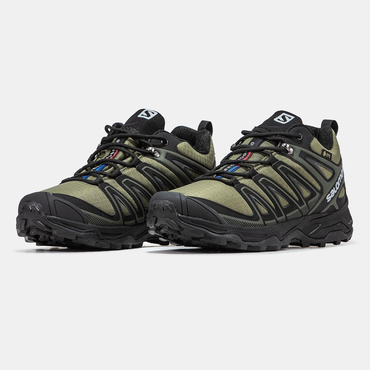 Salomon Speed Cross Pro Haki