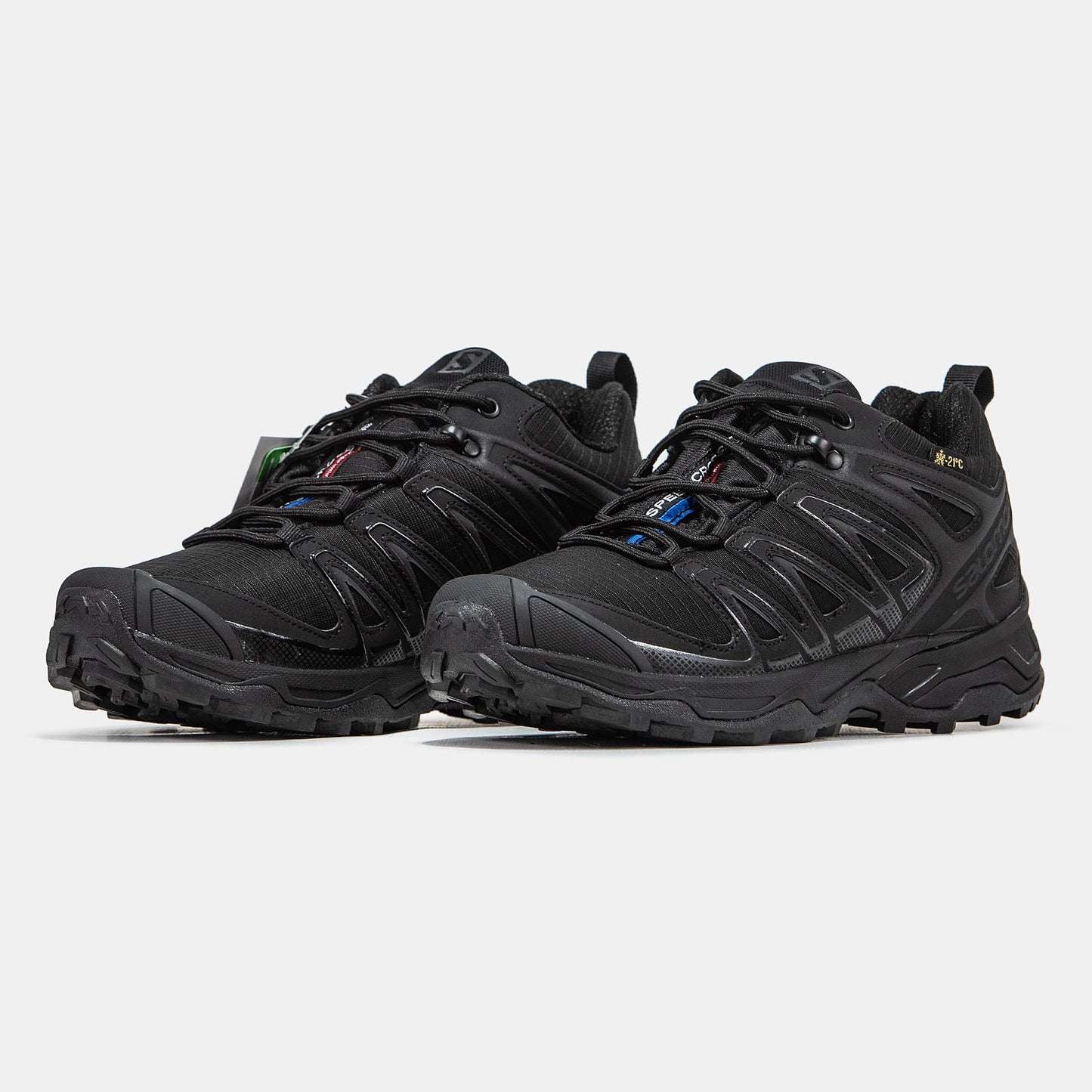 Salomon Speed Cross Pro Black