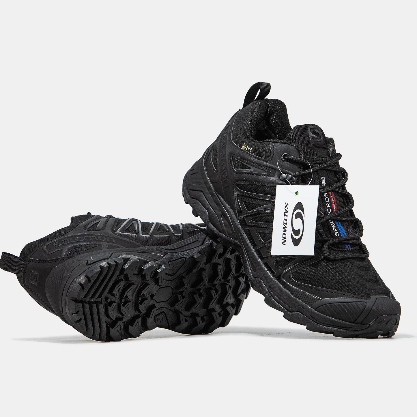 Salomon Speed Cross Pro Black