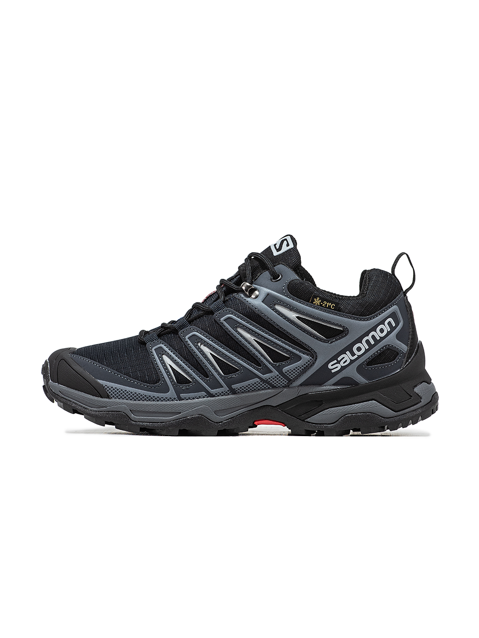 Salomon Speed Cross Pro Grey