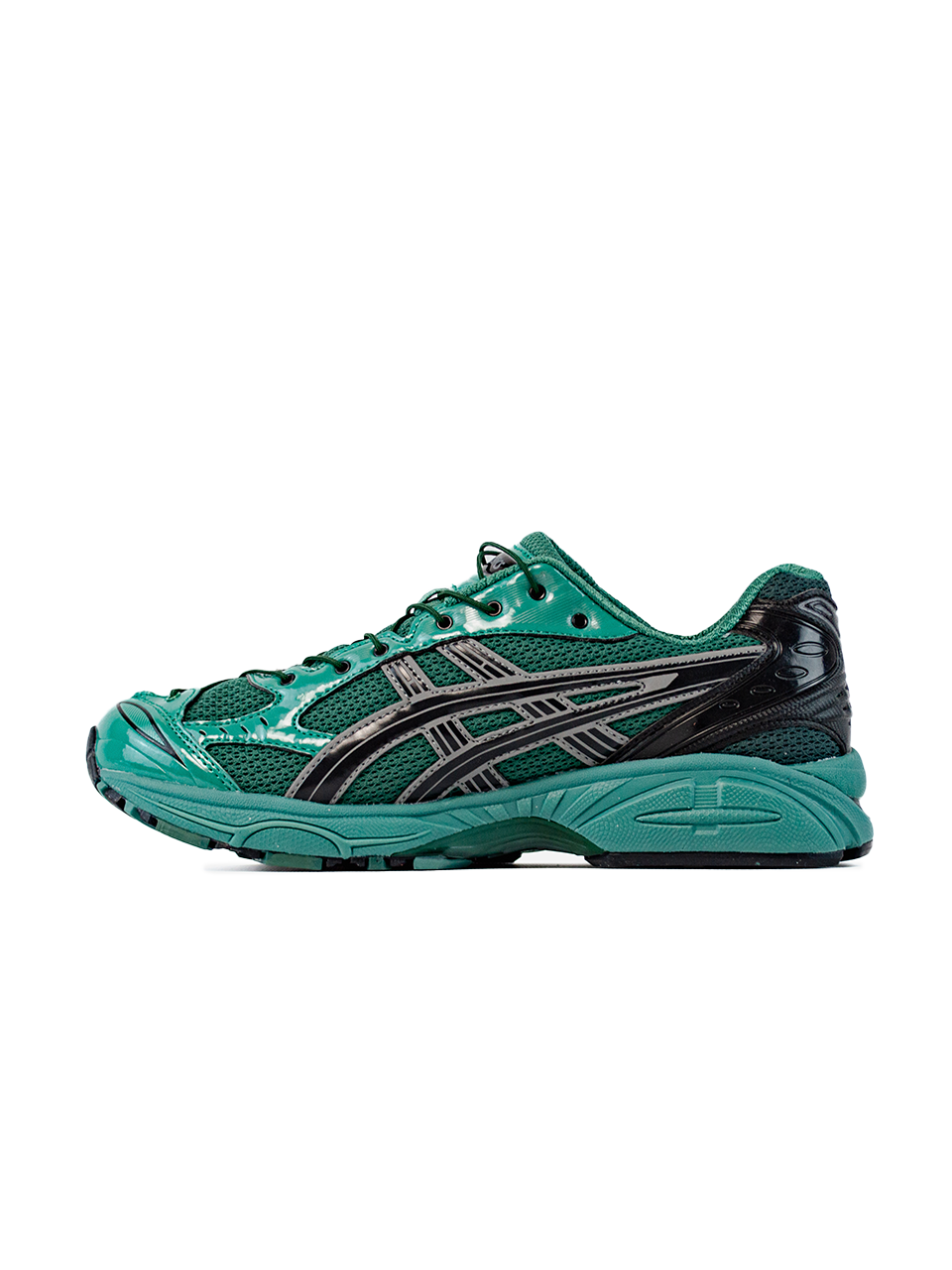 Asics x Unaffected GEL-Kayano 14 Posy Green Bottle Green