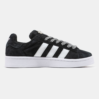 Adidas Campus Black White