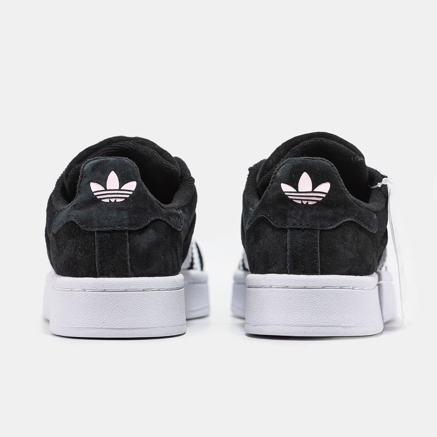 Adidas Campus Black White