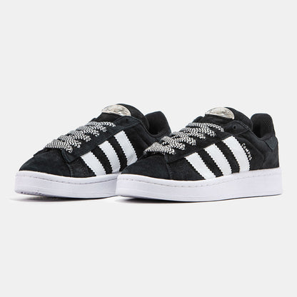 Adidas Campus Black White