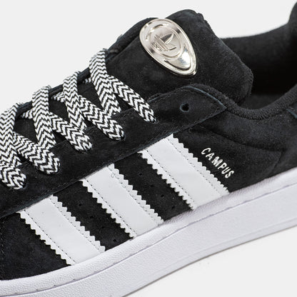 Adidas Campus Black White