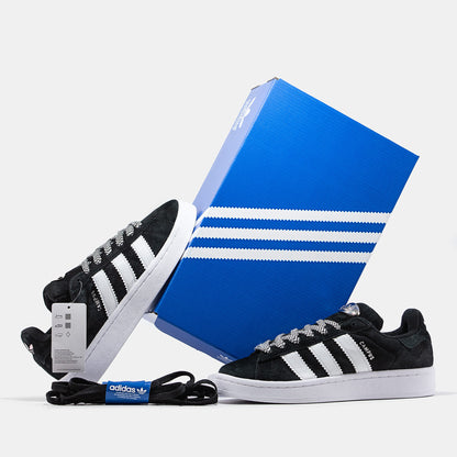 Adidas Campus Black White