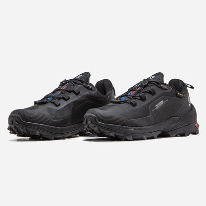 Salomon Cross Over Gore-Tex Black Red