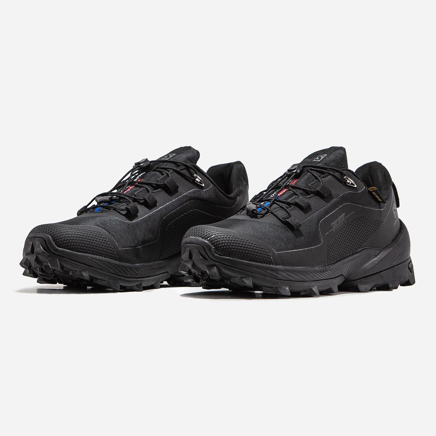 Salomon Cross Over Gore-Tex Black