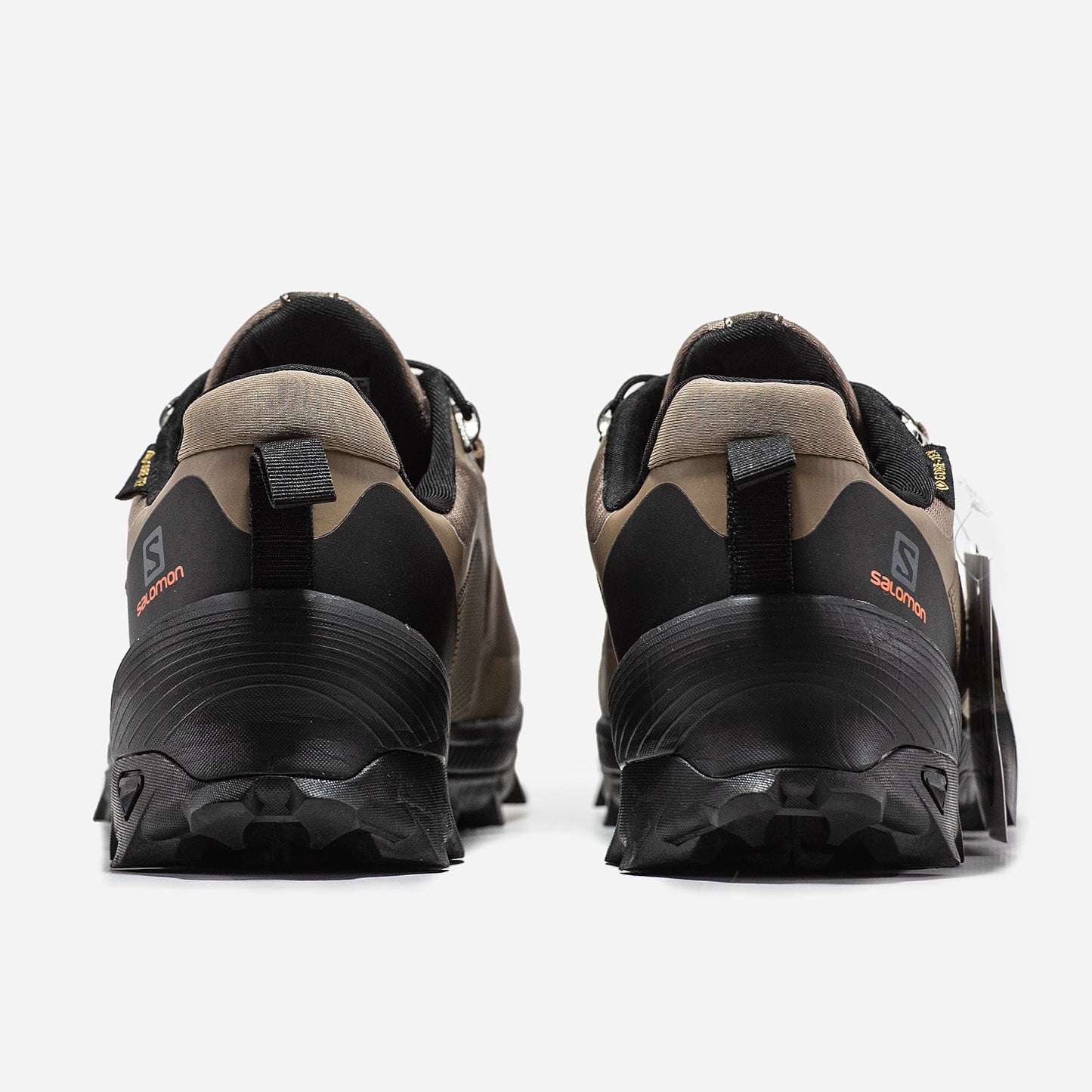 Salomon Cross Over Gore-Tex Black Biege