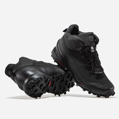 Salomon Cross Hike GTX Black Red