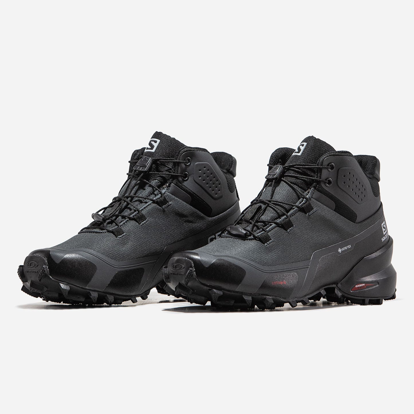 Salomon Cross Hike GTX Black Gray