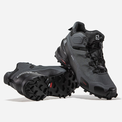 Salomon Cross Hike GTX Black Gray