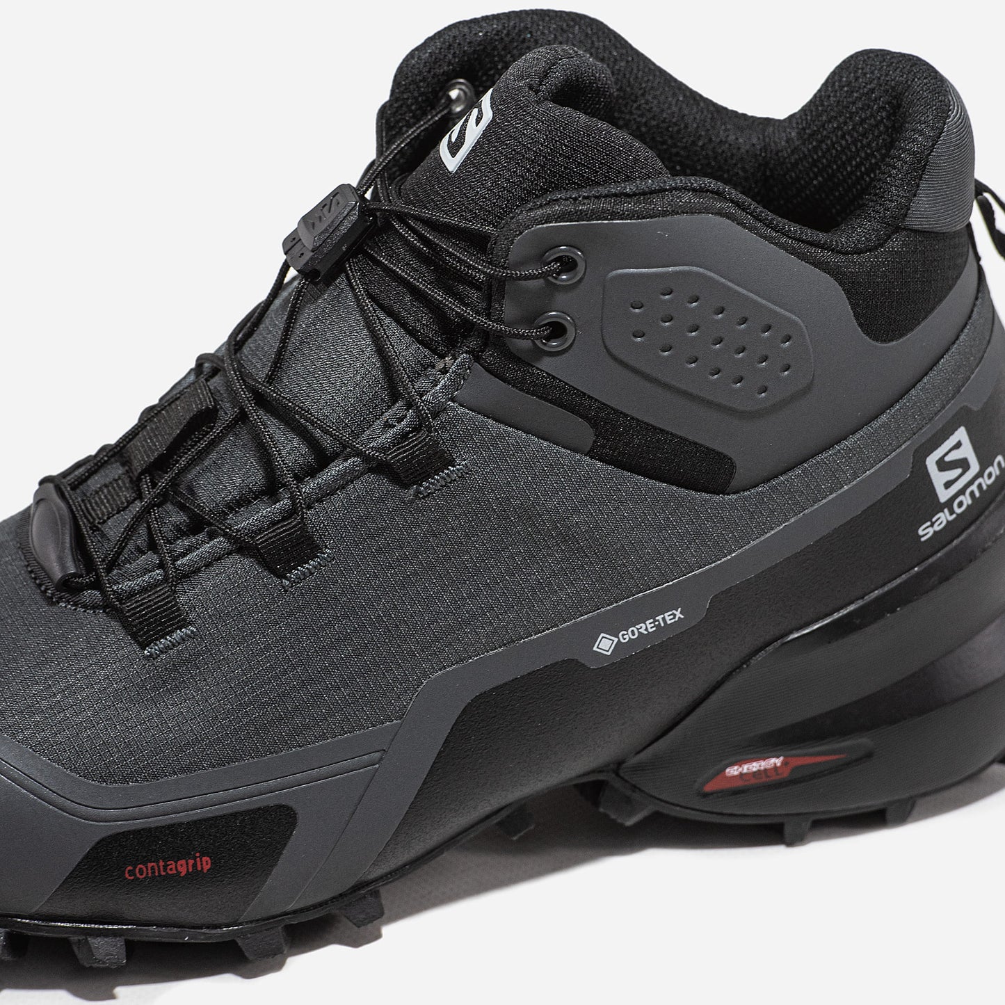 Salomon Cross Hike GTX Black Gray