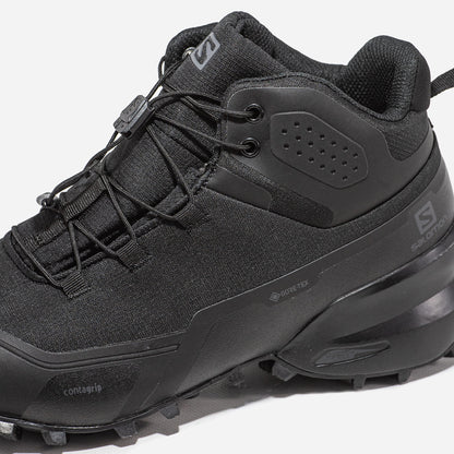 Salomon Cross Hike GTX Black