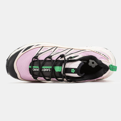 Salomon XT-6 Expanse x Sandy Liang Pink