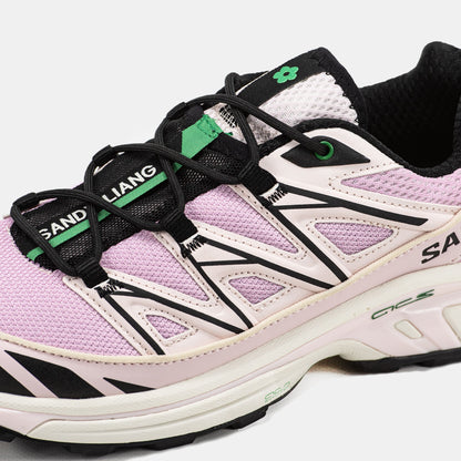 Salomon XT-6 Expanse x Sandy Liang Pink