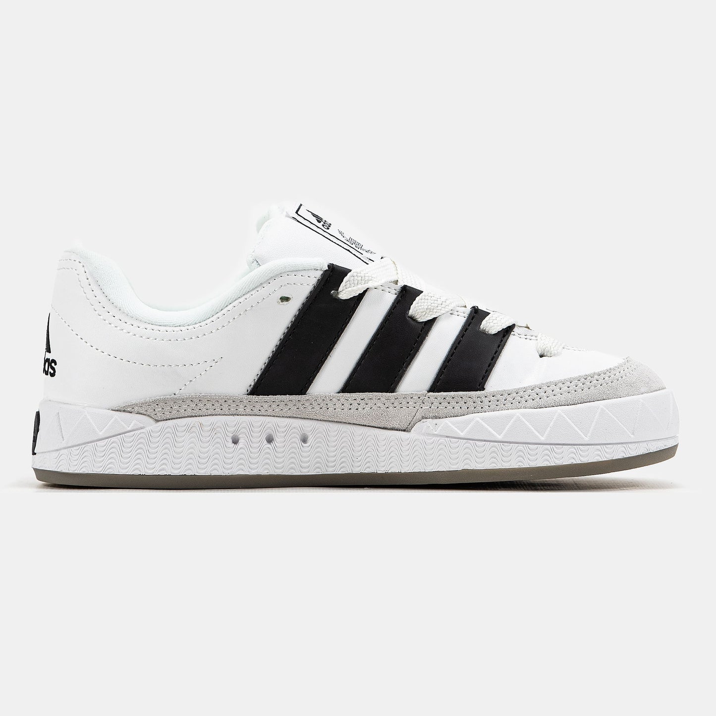 Adidas Adimatic White